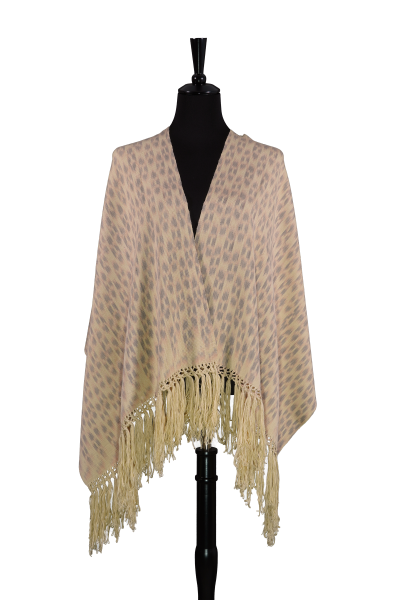 Schal "Lavendelfarbene Rose" Artikelbild 2